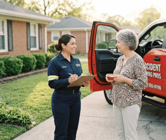 Accident Towing Service Ducor, CA FAQs